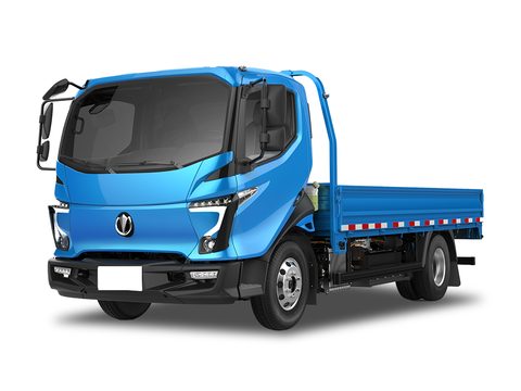 飞碟HW5 车型外观图