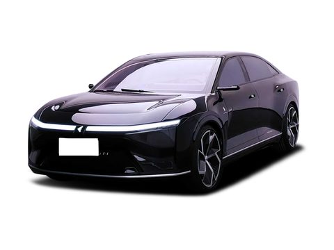 FoxtronModel E 车型外观图