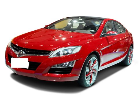 广汽传祺4-DOOR Coupe 车型外观图