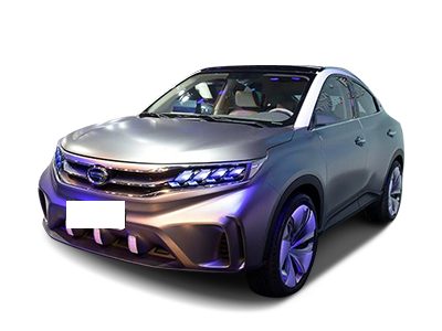 广汽传祺EV coupe 车型外观图