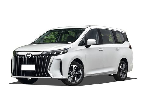广汽传祺传祺M6 车型外观图