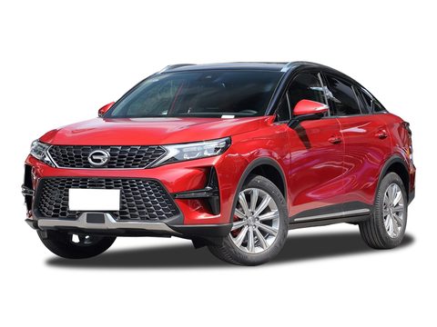 广汽传祺传祺GS4 COUPE 车型外观图