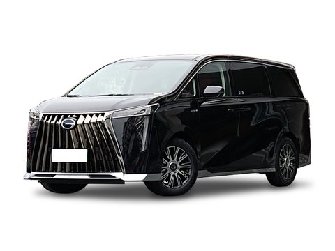 广汽传祺传祺M8新能源 车型外观图