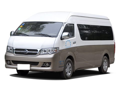 海格H5C 车型外观图