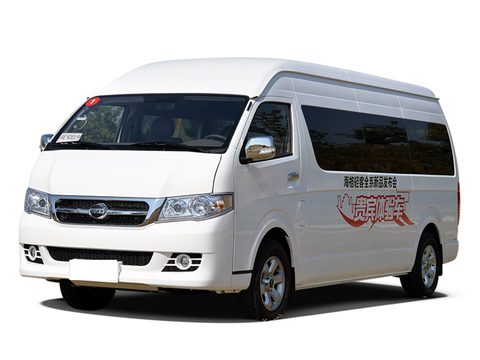 海格H6C 车型外观图