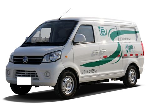 恒天恒好EV7 车型外观图