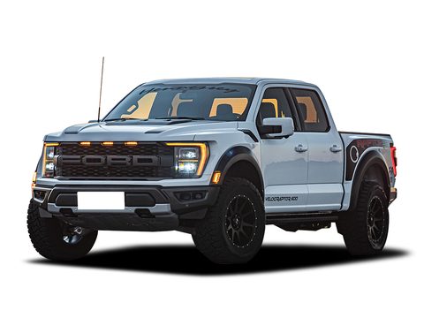 HennesseyVelociRaptor 车型外观图