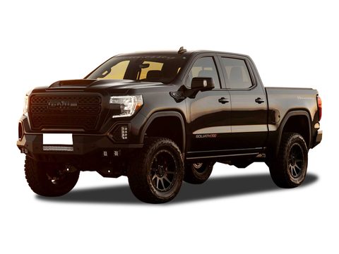 HennesseyGoliath 车型外观图