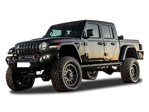 HennesseyMaximus 车型外观图