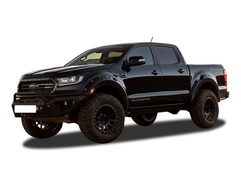 HennesseyVelociRaptor Ranger 车型外观图