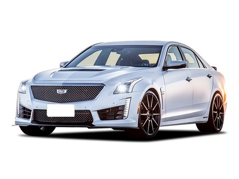 Hennessey CTS 车型外观图
