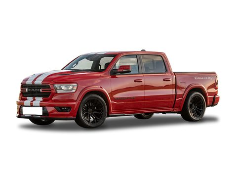 Hennessey Mammoth 车型外观图