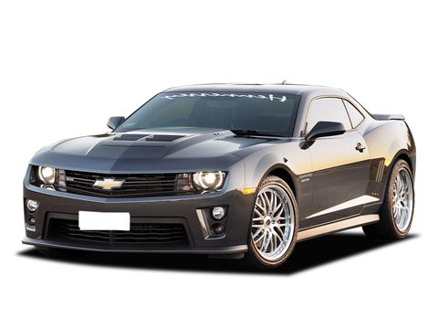 Hennessey科迈罗 车型外观图