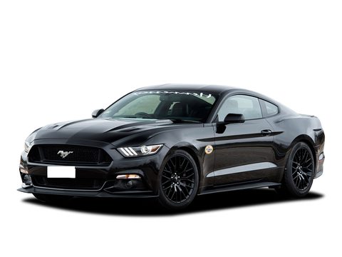 Hennessey Mustang 车型外观图
