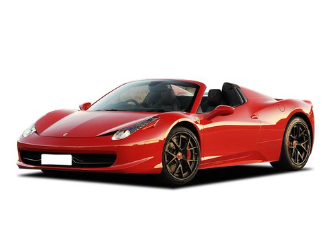 Hennessey法拉利458 车型外观图