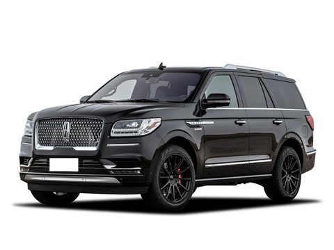 Hennessey领航员 车型外观图