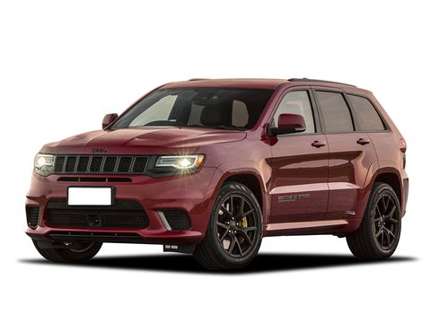 Hennessey大切诺基 车型外观图