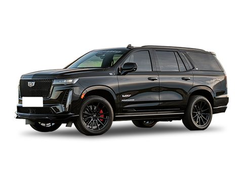 Hennessey凯雷德 车型外观图