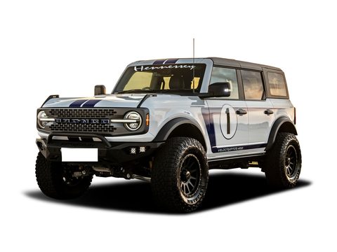 Hennessey Bronco 车型外观图