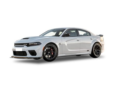 Hennessey Charger SRT 车型外观图