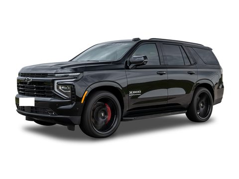 Hennessey TAHOE太浩 车型外观图
