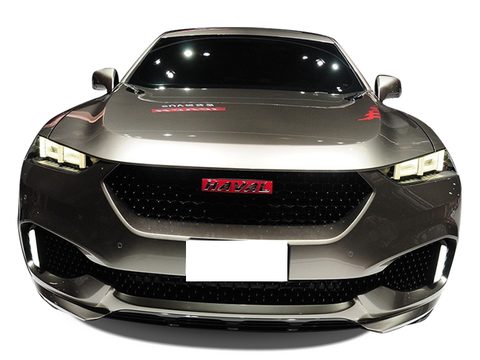 哈弗COUPE 车型外观图