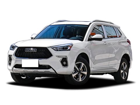 哈弗H6 Coupe 车型外观图