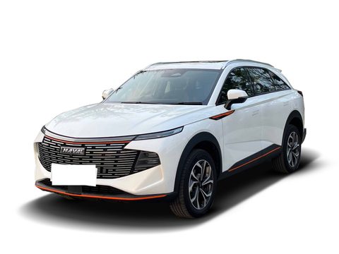 哈弗神兽新能源 车型外观图