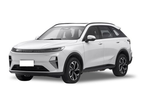 哈弗H6L 新能源 车型外观图