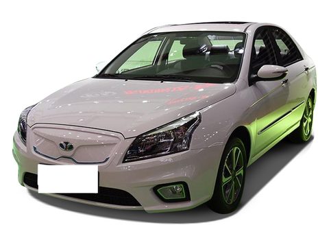 华骐300E 车型外观图