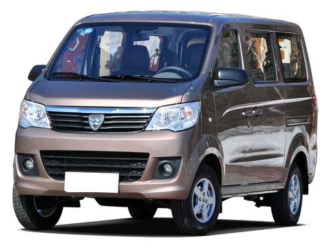 哈飞中意V5 车型外观图