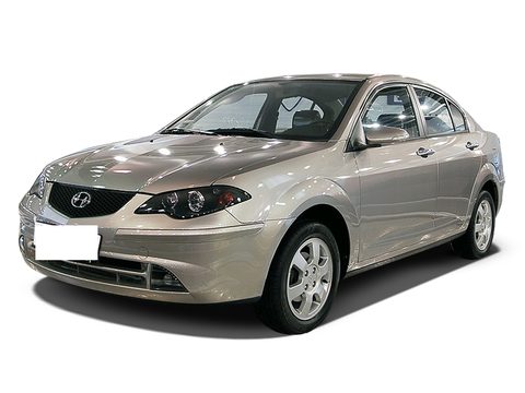 哈飞赛豹V 车型外观图