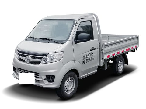 华凯新能源VE06 车型外观图