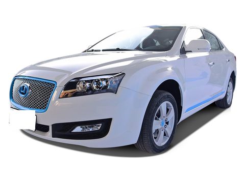 华泰新能源华泰iEV230 车型外观图