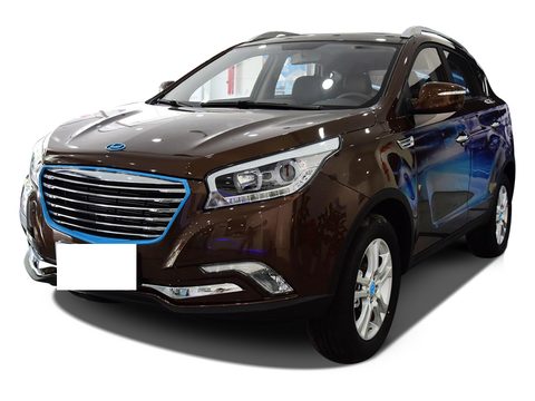 华泰新能源华泰XEV260 车型外观图
