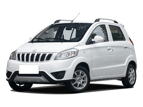 华泰新能源华泰EV160R 车型外观图