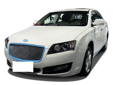 华泰新能源路盛S5 车型外观图