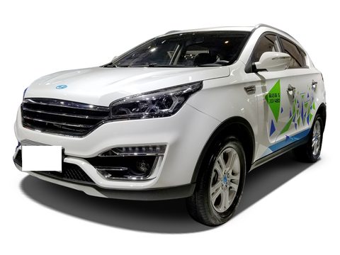 华泰新能源圣达菲5新能源 车型外观图