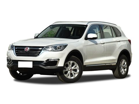 汉腾X7 车型外观图