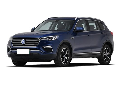 汉腾X7新能源 车型外观图
