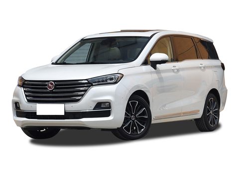 汉腾V7 车型外观图