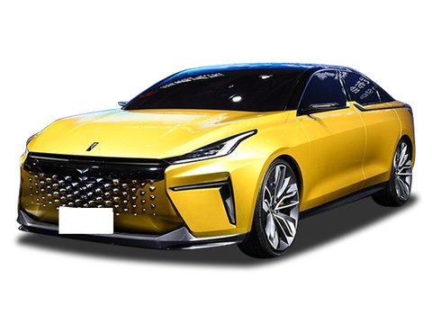 汉腾RED 01 车型外观图