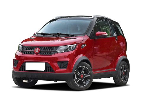 红星闪闪X2 车型外观图
