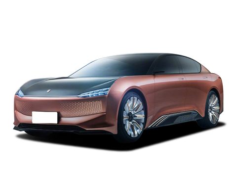 恒驰1 车型外观图