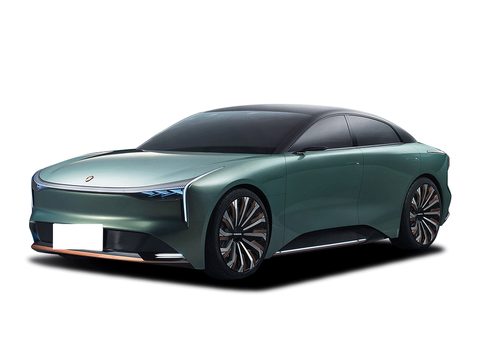 恒驰2 车型外观图