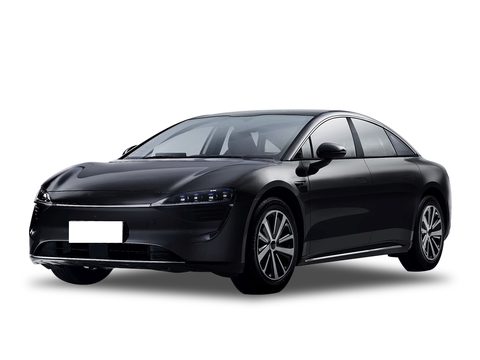 智界S7 车型外观图