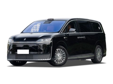 AITO智界V9 车型外观图