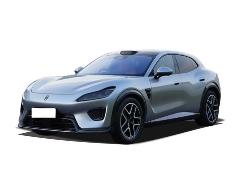 AITO智界RX 车型外观图