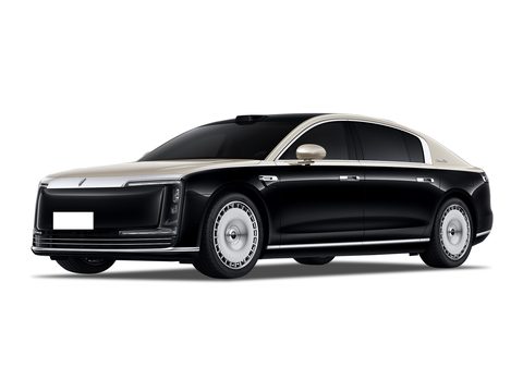 AITO尊界S800 车型外观图