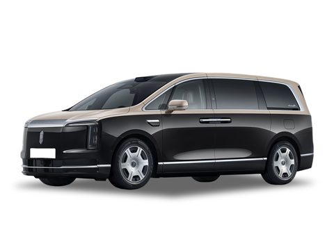 AITO尊界V680 车型外观图